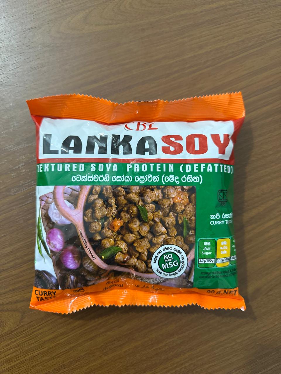 Lanka Soy Curry Flavour 90g